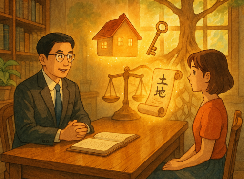 遭占用如何主張所有權？返還請求權、損害賠償與強制執行 示意图