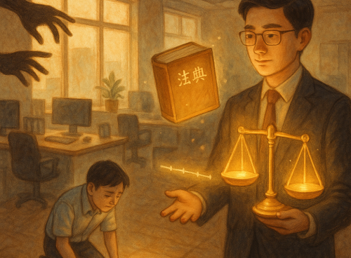 上班被羞辱想離職？被迫離職與資遣5權益 示意图