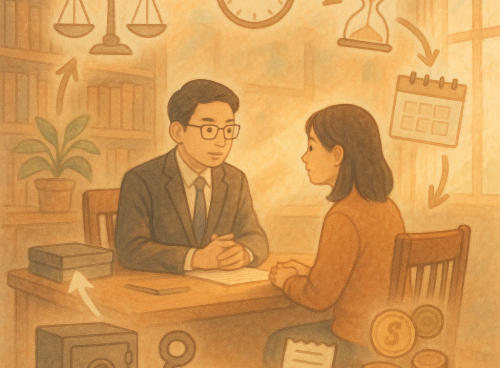 侵占罪提告時效有哪些？告訴期、追訴期與時效中斷 示意图