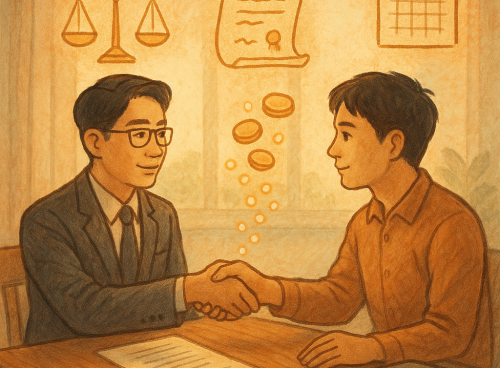侵占罪能和解嗎？和解流程、賠償計算與撤告關鍵 示意图