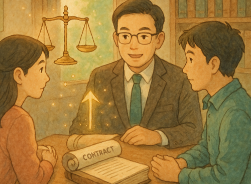 離婚先告第三者還是先離？律師實務建議與勝訴流程圖解 示意图