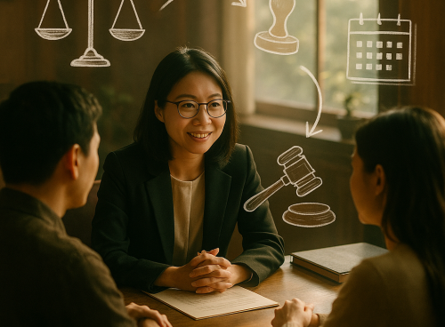 家暴想離婚怎麼辦？保護令申請、緊急處置與蒐證清單 示意图