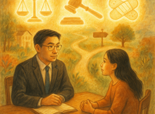 傷害罪量刑怎麼算？易科罰金與緩刑3大關鍵指南 示意图