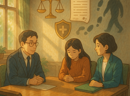 職場霸凌會觸法嗎？侮辱、誹謗、強制等刑責與報案SOP，保護令與跟騷法適用一文說清，避免二度傷害，重點 示意图