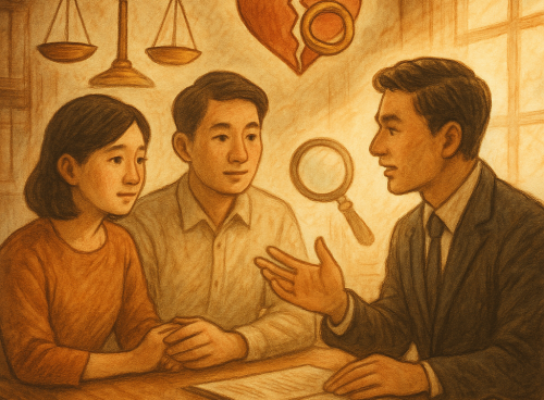 婚外情可以求償多少？2025判賠區間、3大影響因素與案例 示意图