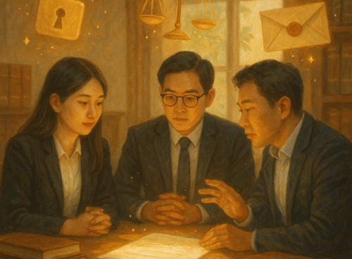 雇主監看聊天紀錄會構成妨害秘密嗎？合規界線與自保指南 示意图