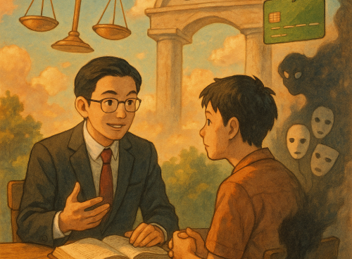 涉人頭帳戶遭偵查？自白策略、緩起訴與減刑指南 示意图
