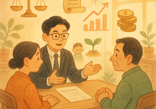 撫養費與監護權有關嗎？探視安排、未付款影響與法律誤解剖析 示意图