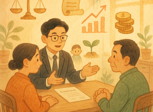 撫養費與監護權有關嗎？探視安排、未付款影響與法律誤解剖析 示意图