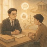 共同正犯被警詢怎麼辦？緘默權、律師在場與筆錄攻防實用指南，避免供述陷阱與自白風險評估清單，5步驟教學 示意图