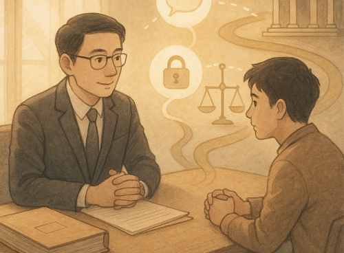 被控洩密罪怎麼辦？報案到開庭流程、無罪抗辯與和解談判全步驟，附必備文件清單與風險評估2025最新懶人包！ 示意图