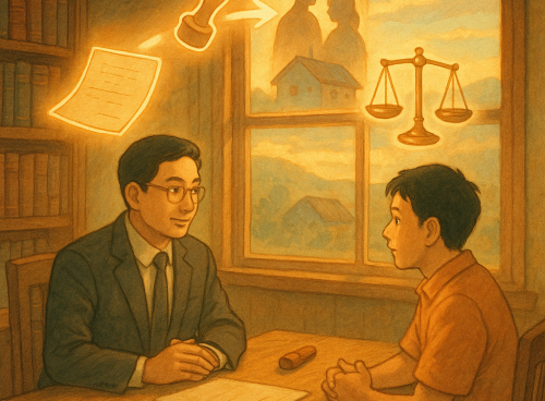 債權人追討下的借名登記：撤銷權、假扣押與控風 示意图