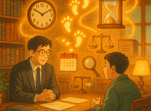 時效取得要件與證據清單：5步自我檢核避免白忙一場 示意图