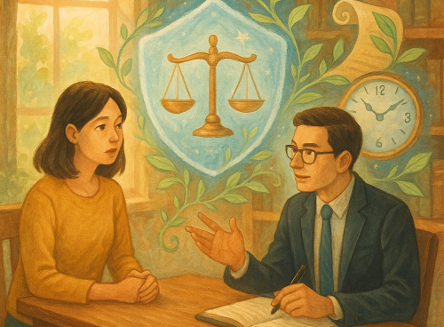 違反保護令會怎樣？即時報警、刑責風險與自保SOP 示意图