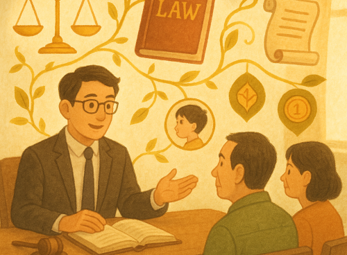 跨國收取撫養費怎麼做？外國判決承認、國外薪資執行與匯款實務 示意图