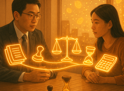 民事再審懶人包：適用範圍、可主張事由、程序步驟與費用試算 示意图