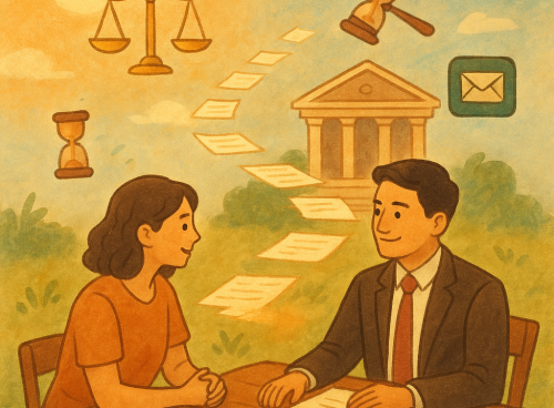 強制執行裁定如何抗告？針對拍賣、分配表與執行異議的步驟與風險 示意图