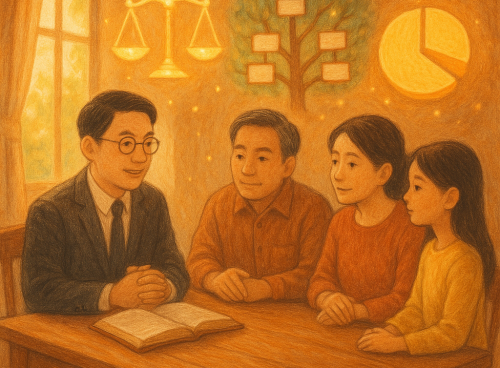 特留分實務判決趨勢：法院如何認定計算、贈與遺囑效力與常見盲點關鍵法則最新案例實務指引避錯指南重點整理2025 示意图
