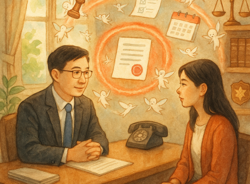 急需保護令怎麼辦？報警流程、緊急保護令與即時自保指南 示意图