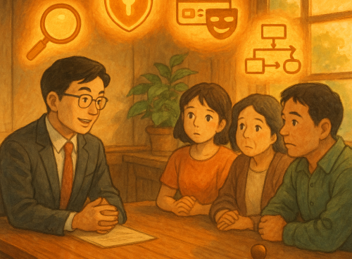 如何辨識人頭帳戶：5步檢查清單與防詐自保技巧 示意图