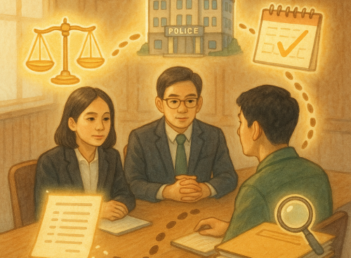 少年竊盜怎辦？家長與校方處置、保護處分與再犯預防指南 示意图