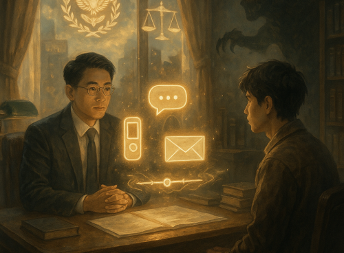 網路恐嚇罪成立要件全攻略：截圖存證提告5訣竅 示意图