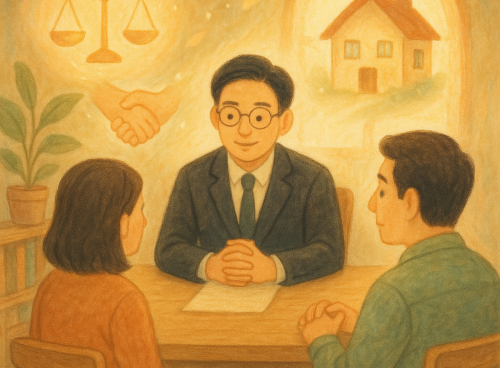 監護權與探視權怎麼協調？彈性會面表、寒暑假規則與溝通範本 示意图