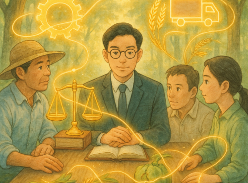 妨害農工商與公平交易法、商標法差異：適用邏輯、舉證門檻與救濟策略，企業常見情境案例解析與實務風險，2025版 示意图
