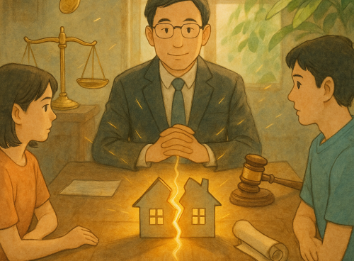 家庭破裂 賠償可告小三嗎？成功要件、舉證技巧與判賠區間 示意图