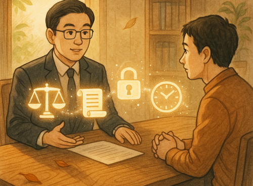 被指控背信罪怎麼辦？律師建議與自保SOP懶人包 示意图