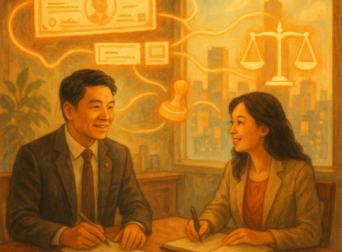票據法保證怎麼簽才安全？連帶責任、追索順序與脫責條款3重點，實務風險與範本建議、常見糾紛判例一覽與救濟 示意图