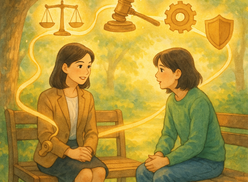 職場妨害性自主怎麼辦？權勢性交、上下屬案件、公司責任與內外部申訴SOP、蒐證與保護機制全解析實用指南 示意图