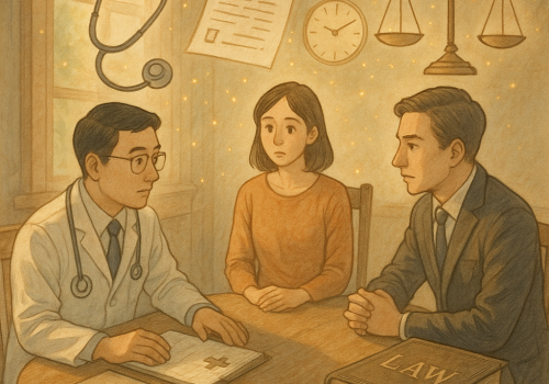 醫療糾紛蒐證攻略：病歷調閱、影像保存與LINE紀錄，法院認證據標準一次看懂，實務要點與範本避免關鍵證據失效 示意图