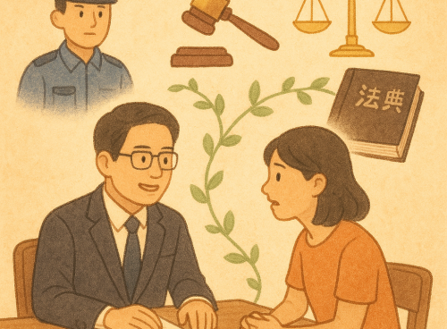被控妨害公務怎麼辦？從到案說明到開庭全攻略 示意图