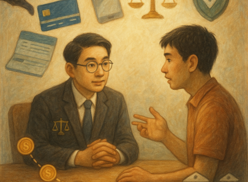 借賬戶會留前科嗎？常見罪名、量刑區間與緩刑機會一次懂 示意图
