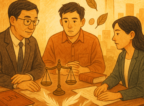 侵占罪與業務侵占罪比較：構成差異、刑度與實務風險 示意图