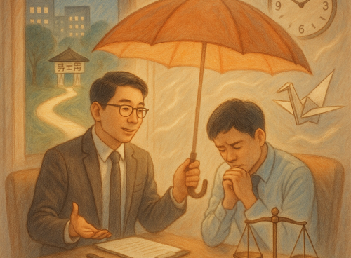 職場精神虐待申訴怎麼走？內部到勞工局流程與時限 示意图