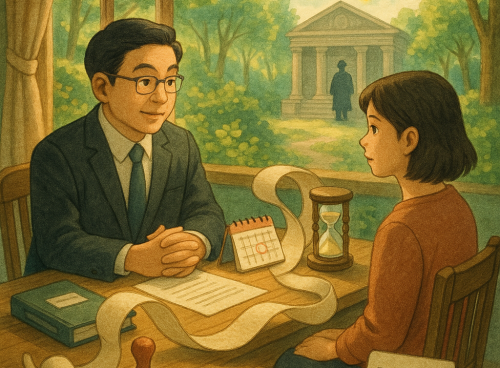 保護令裁定不服怎麼抗告？時限、必備文件與說服法官的3個關鍵 示意图
