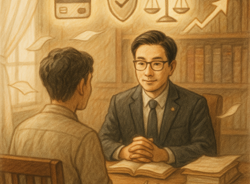 把戶頭拿去借賬戶會違約嗎？銀行契約義務、停權與黑名單 示意图