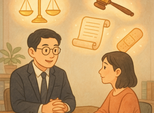 傷害罪和解要多少？影響和解金與減刑的10個關鍵 示意图