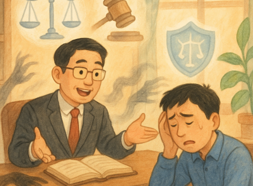 職場精神虐待可能觸法？恐嚇與跟騷實務解析與自保 示意图