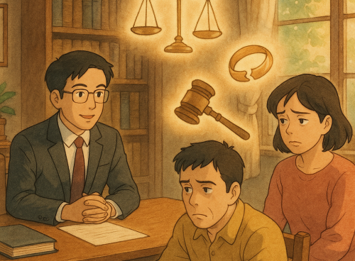 外遇求償可以告誰？配偶與第三者責任、連帶賠償實務解析 示意图