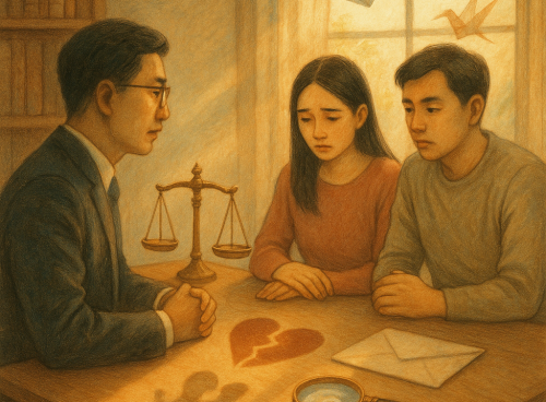 婚外情在台灣還違法嗎？2025最新實務與可求償重點一次看 示意图