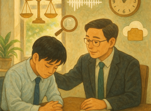 上班被羞辱能錄音嗎？蒐證合法界線與3雷區 示意图