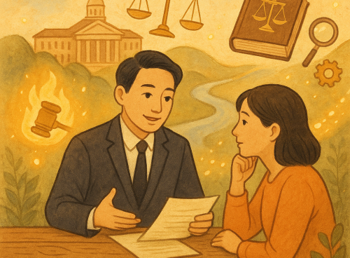 國賠10大迷思Q&A：警察不道歉就能請求？道路養護責任如何認定？律師解答，實務爭點一次釐清避錯指南懶人包 示意图